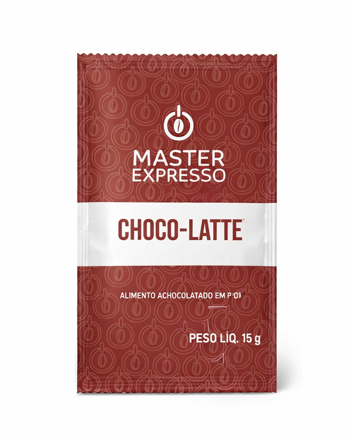 Chocolate com Leite MASTER c/80 x 15g