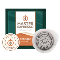 Café Master SPECIALE c/60 saches