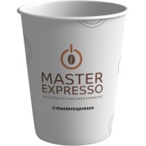 Copo Master Expresso Biocopo 180ml c/100