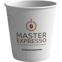Copo Master Expresso Biocopo 100ml c/100