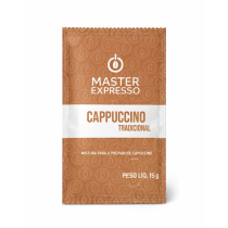 Cappuccino Trad. MASTER c/80 x 15g