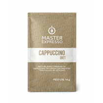 Cappuccino Trad. Diet MASTER c/80 x 14g
