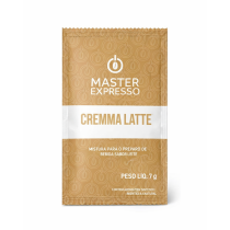 Cremma Latte MASTER c/100 x 7g